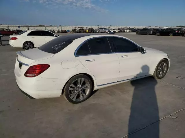 2018 Mercedes-Benz C300