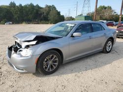 Salvage cars for sale at China Grove, NC auction: 2015 Chrysler 300 Limited