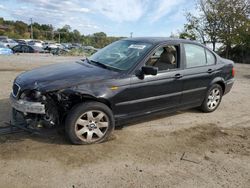 Carros salvage a la venta en subasta: 2002 BMW 325 XI