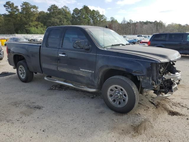 2009 GMC Sierra C1500 SLE