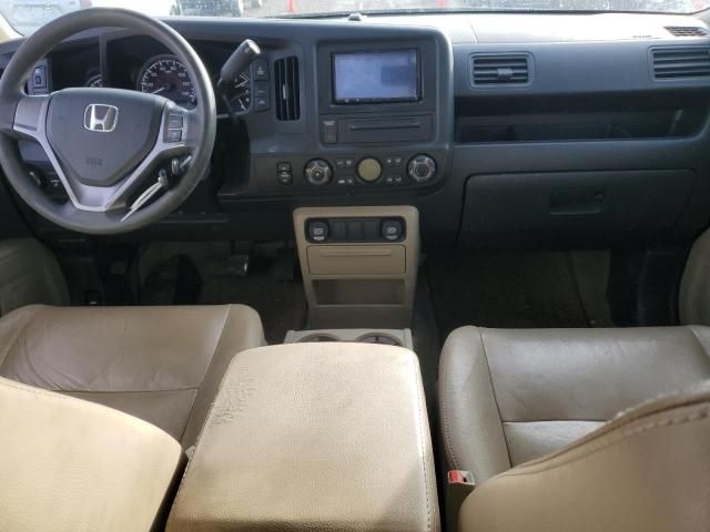 2009 Honda Ridgeline RT