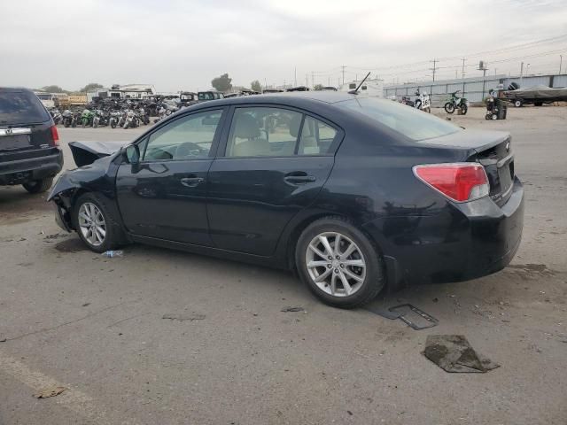 2013 Subaru Impreza Premium