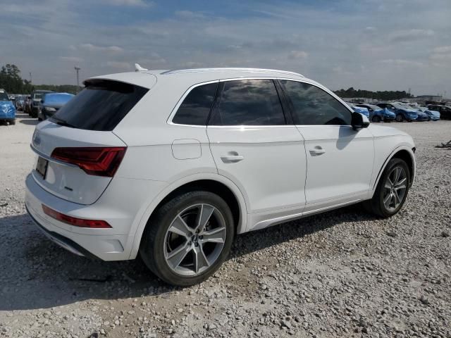 2021 Audi Q5 Premium