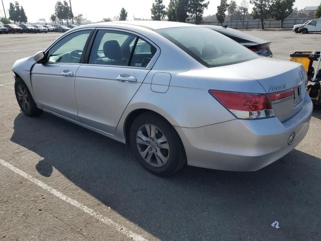 2012 Honda Accord SE