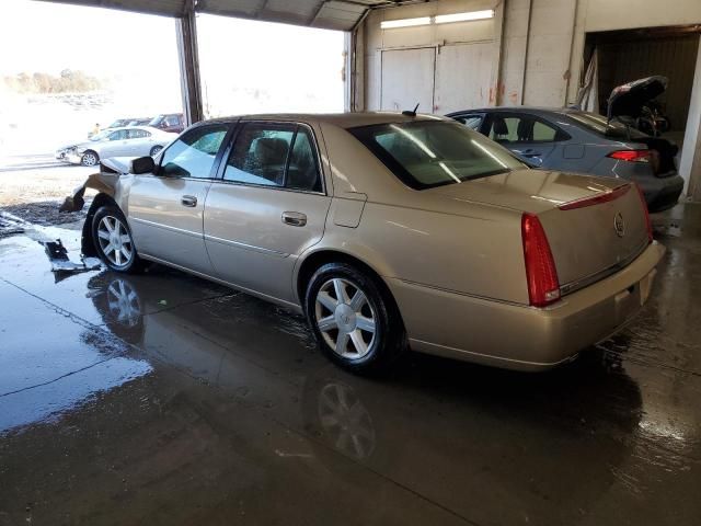 2006 Cadillac DTS