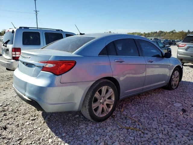 2012 Chrysler 200 Touring