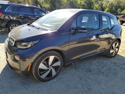 Salvage cars for sale at auction: 2015 BMW I3 REX