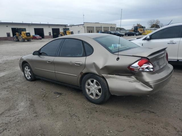 2006 Ford Taurus SEL