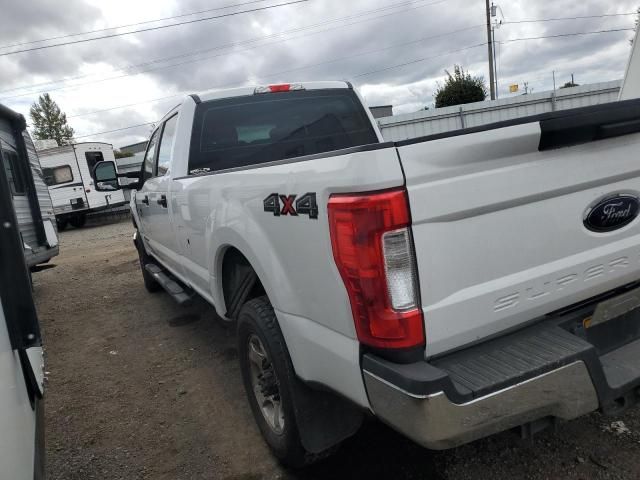 2017 Ford F350 Super Duty