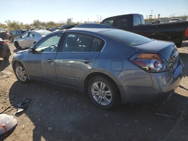 2011 Nissan Altima Base