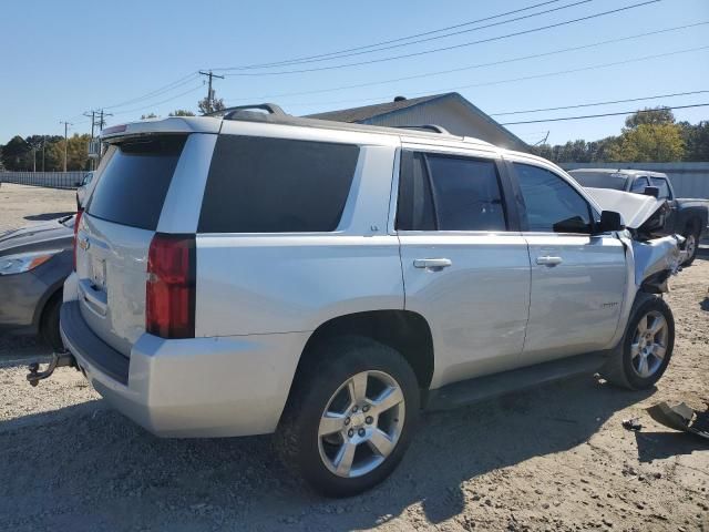 2015 Chevrolet Tahoe C1500 LT