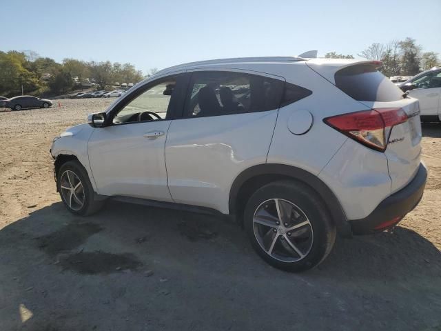 2021 Honda HR-V EX