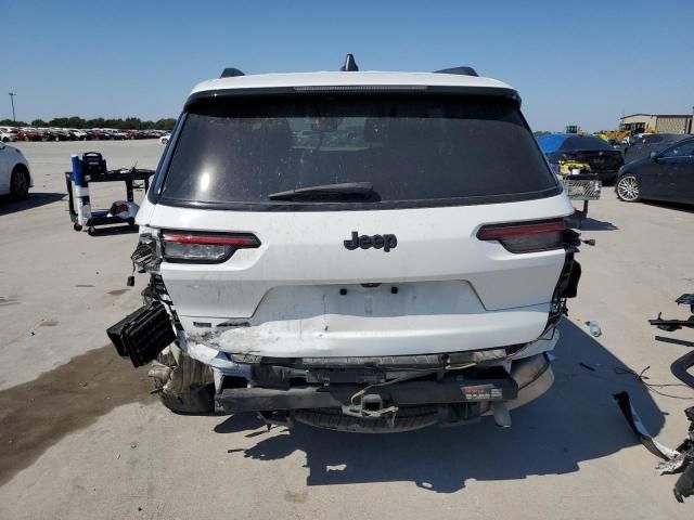 2021 Jeep Grand Cherokee L Laredo