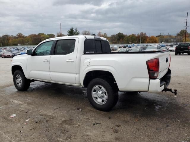 2019 Toyota Tacoma Double Cab