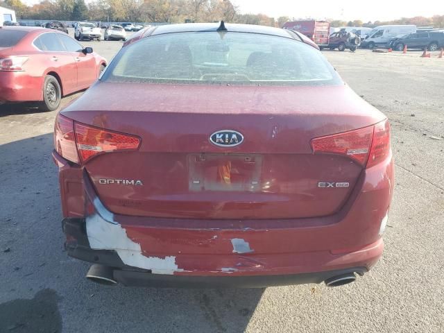 2012 KIA Optima EX