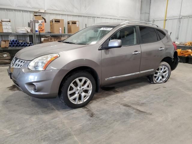 2011 Nissan Rogue S