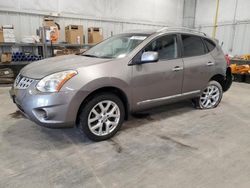 Nissan salvage cars for sale: 2011 Nissan Rogue S