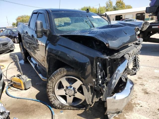 2019 Chevrolet Silverado K2500 Heavy Duty LT