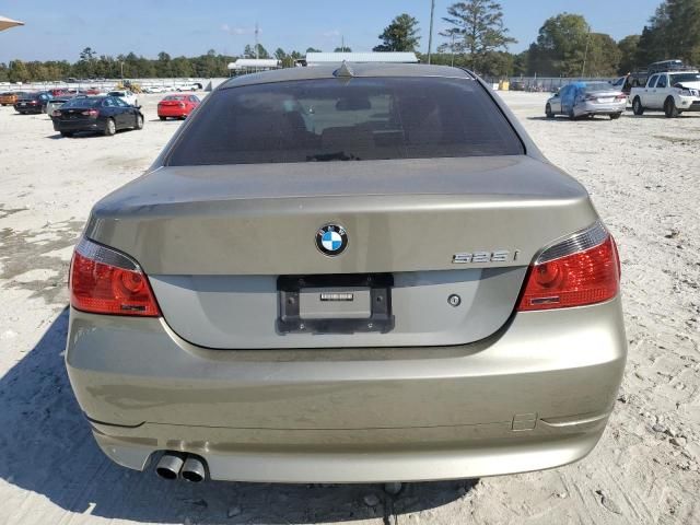 2007 BMW 525 I