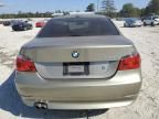 2007 BMW 525 I