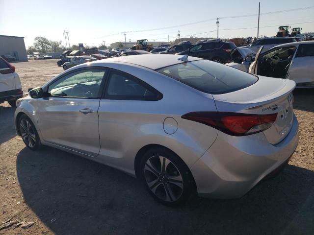 2014 Hyundai Elantra Coupe GS