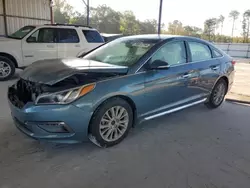 Hyundai Vehiculos salvage en venta: 2015 Hyundai Sonata Sport