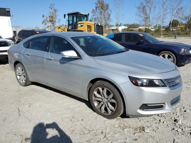 2018 Chevrolet Impala LT