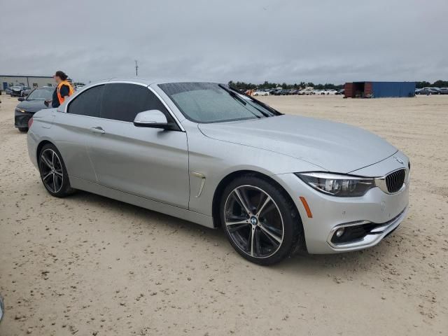 2018 BMW 430I