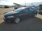 2016 Ford Fusion S Hybrid