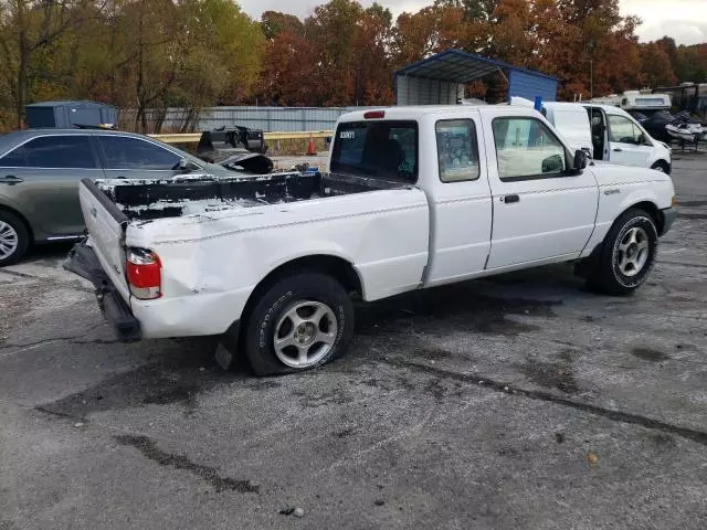 1998 Ford Ranger Super Cab