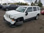 2017 Jeep Patriot Latitude