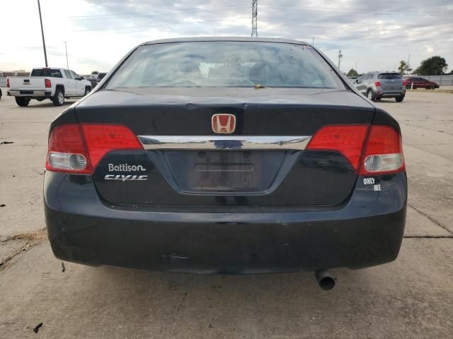 2010 Honda Civic LX