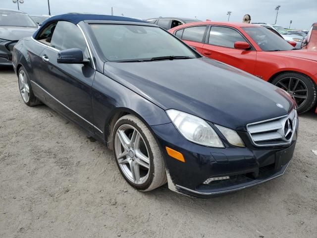 2011 Mercedes-Benz E 350