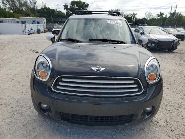 2014 Mini Cooper Countryman