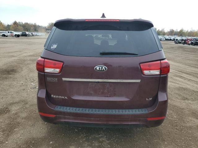 2015 KIA Sedona LX