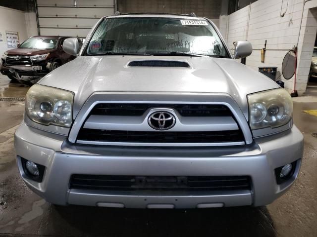 2008 Toyota 4runner SR5