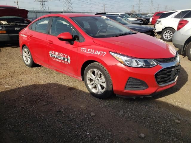 2019 Chevrolet Cruze LS