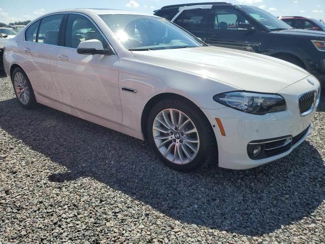 2016 BMW 528 I