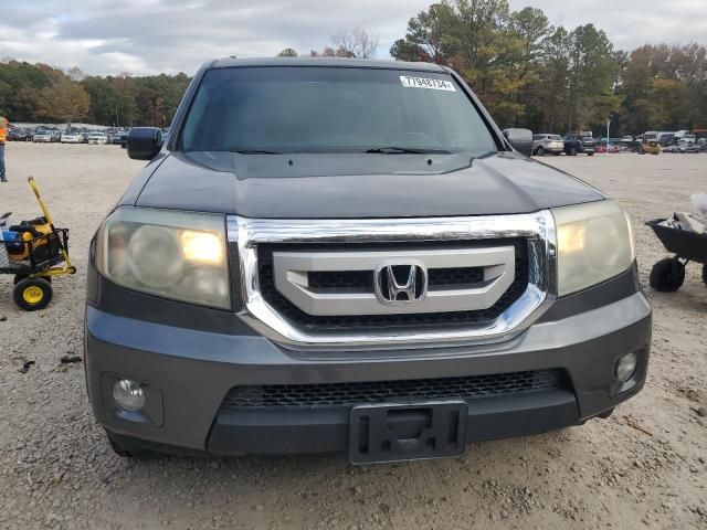 2011 Honda Pilot Exln