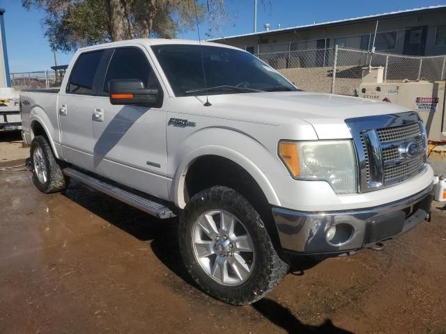 2011 Ford F150 Supercrew