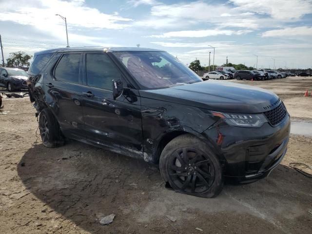 2020 Land Rover Discovery Landmark