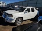 2008 Honda Ridgeline RTL