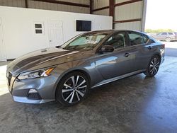 2022 Nissan Altima SR en venta en Wilmer, TX