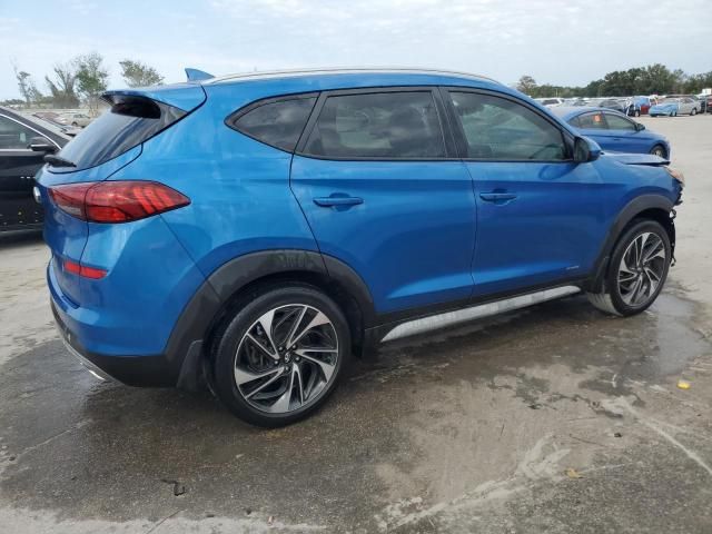 2019 Hyundai Tucson Limited