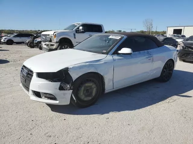 2014 Audi A5 Premium Plus