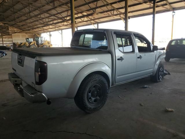 2016 Nissan Frontier S