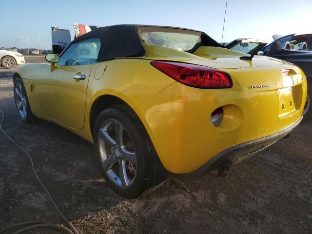 2008 Pontiac Solstice GXP