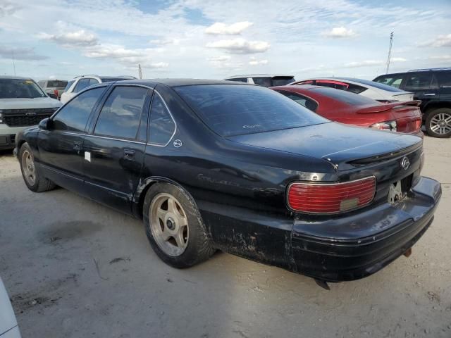 1995 Chevrolet Caprice / Impala Classic SS