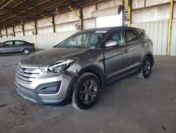 Salvage cars for sale at Phoenix, AZ auction: 2015 Hyundai Santa FE Sport