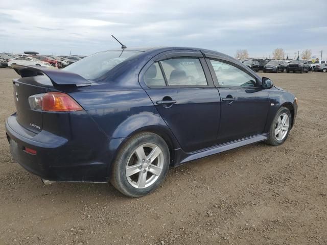 2014 Mitsubishi Lancer ES/ES Sport